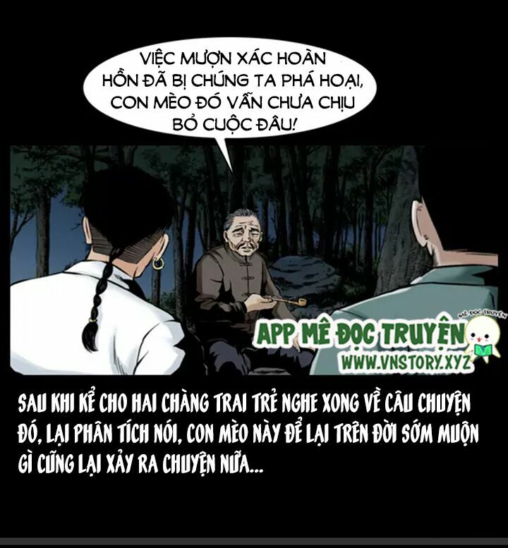 U Minh Ngụy Tượng Chapter 3 - Trang 68