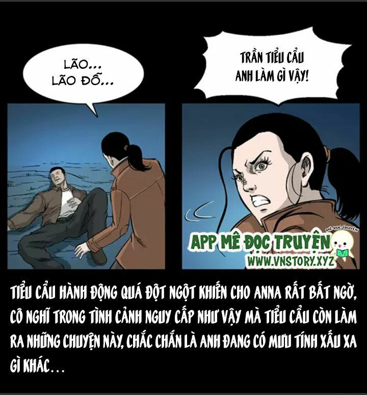 U Minh Ngụy Tượng Chapter 59 - Trang 16