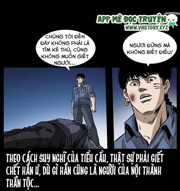 U Minh Ngụy Tượng Chapter 288 - Trang 5