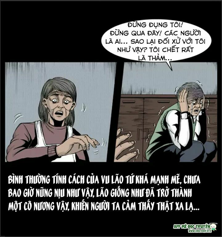 U Minh Ngụy Tượng Chapter 10 - Trang 23