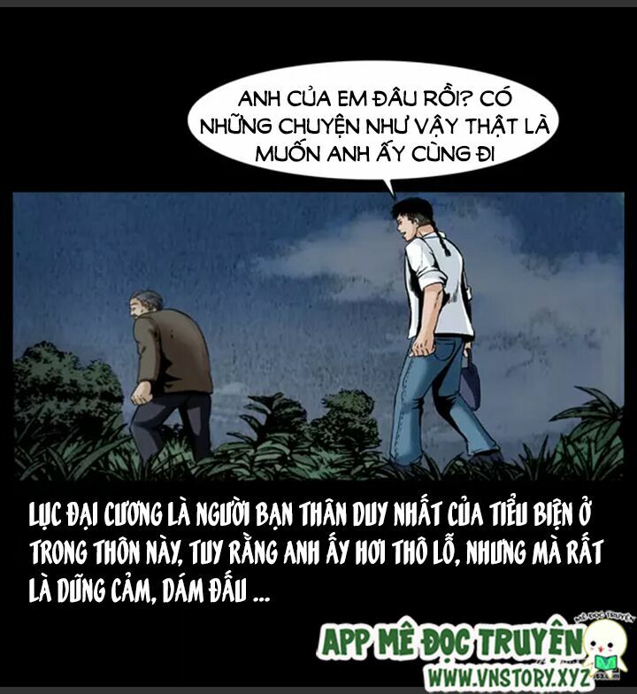 U Minh Ngụy Tượng Chapter 3 - Trang 4