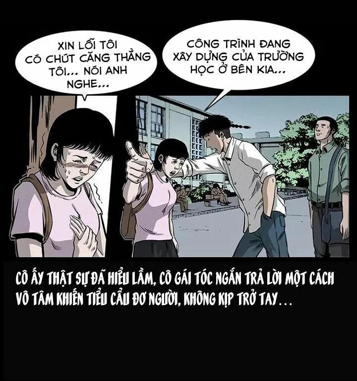 U Minh Ngụy Tượng Chapter 73 - Trang 10