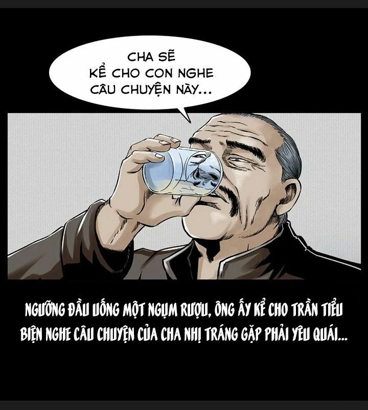 U Minh Ngụy Tượng Chapter 7 - Trang 11