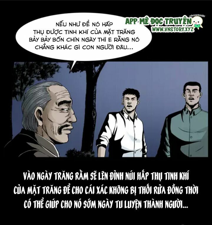 U Minh Ngụy Tượng Chapter 4 - Trang 8