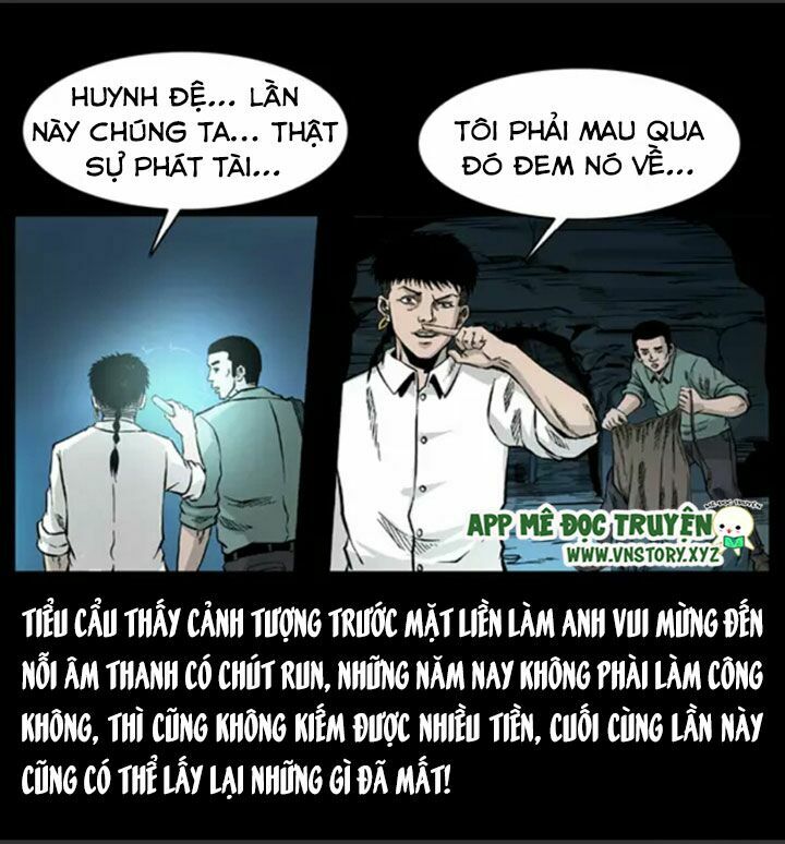 U Minh Ngụy Tượng Chapter 58 - Trang 38