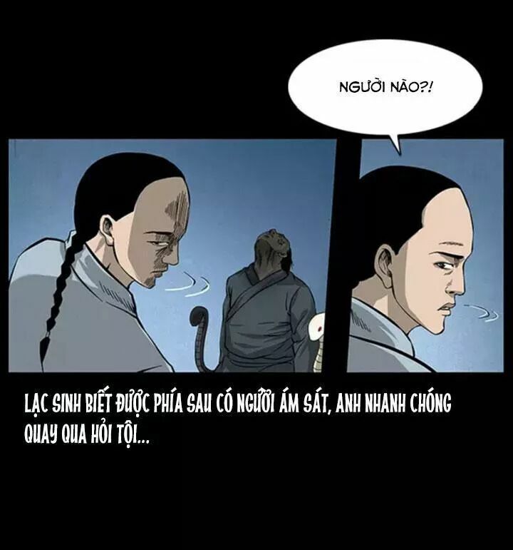 U Minh Ngụy Tượng Chapter 64 - Trang 32