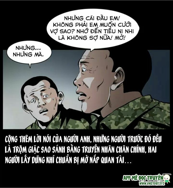 U Minh Ngụy Tượng Chapter 36 - Trang 31