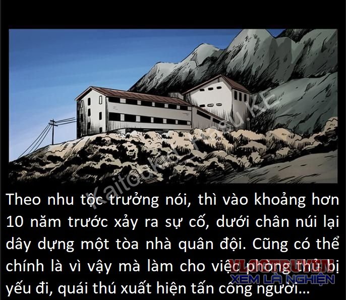 U Minh Ngụy Tượng Chapter 296 - Trang 9