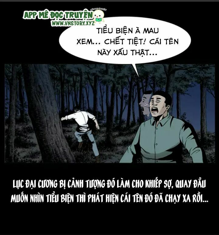 U Minh Ngụy Tượng Chapter 4 - Trang 19