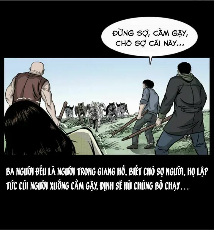 U Minh Ngụy Tượng Chapter 52 - Trang 31