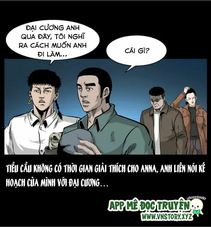 U Minh Ngụy Tượng Chapter 59 - Trang 22