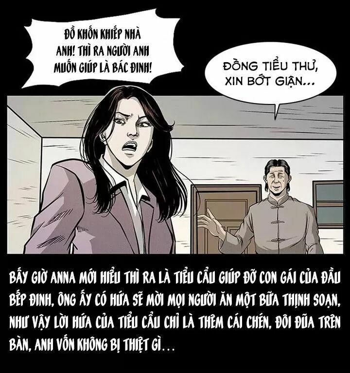 U Minh Ngụy Tượng Chapter 74 - Trang 9