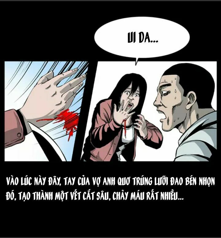 U Minh Ngụy Tượng Chapter 15 - Trang 45