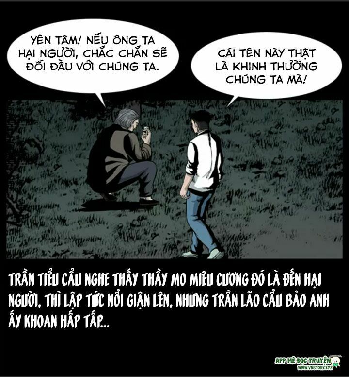 U Minh Ngụy Tượng Chapter 16 - Trang 21