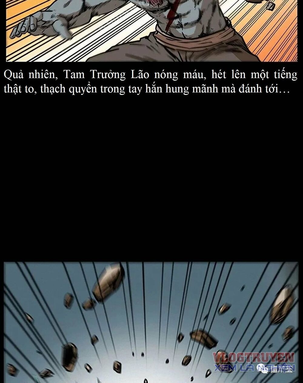 U Minh Ngụy Tượng Chapter 291 - Trang 29