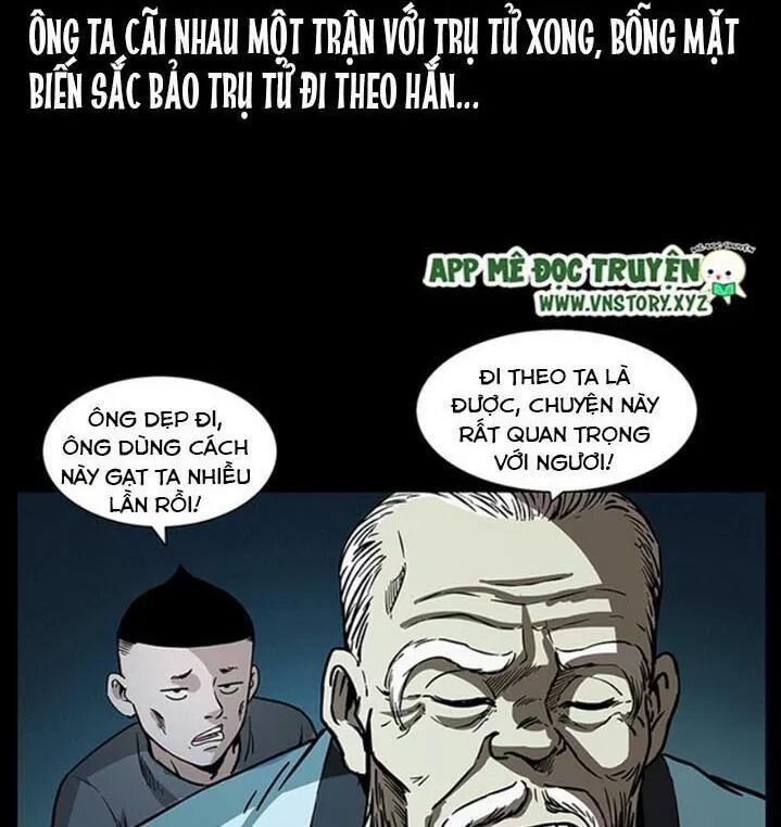 U Minh Ngụy Tượng Chapter 285 - Trang 18