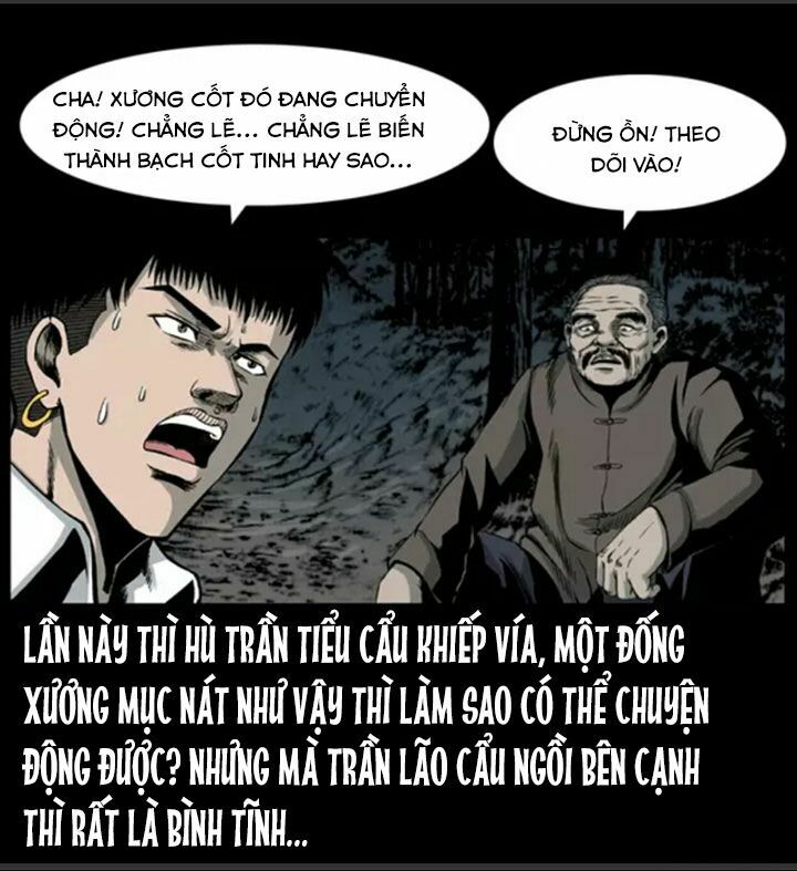 U Minh Ngụy Tượng Chapter 6 - Trang 42