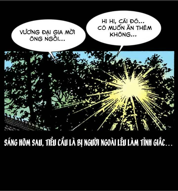 U Minh Ngụy Tượng Chapter 57 - Trang 34