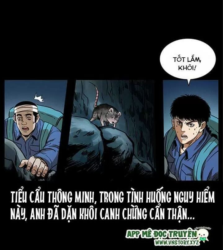 U Minh Ngụy Tượng Chapter 271 - Trang 69