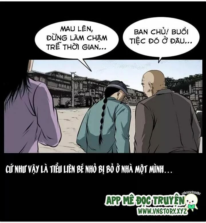 U Minh Ngụy Tượng Chapter 81 - Trang 76