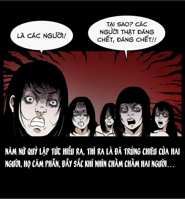 U Minh Ngụy Tượng Chapter 46 - Trang 43