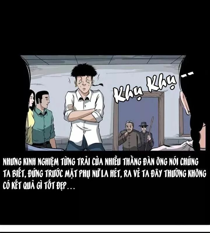 U Minh Ngụy Tượng Chapter 88 - Trang 24