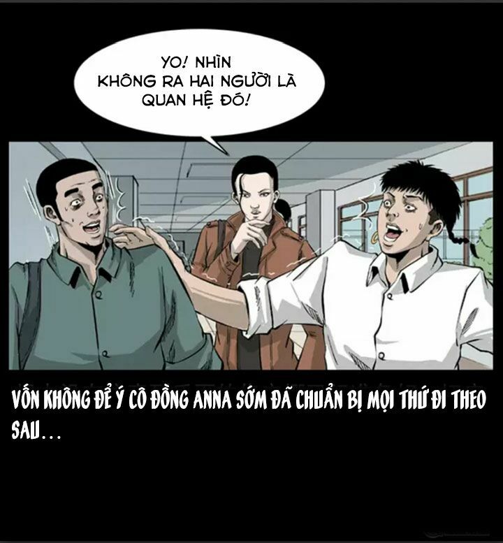 U Minh Ngụy Tượng Chapter 56 - Trang 28