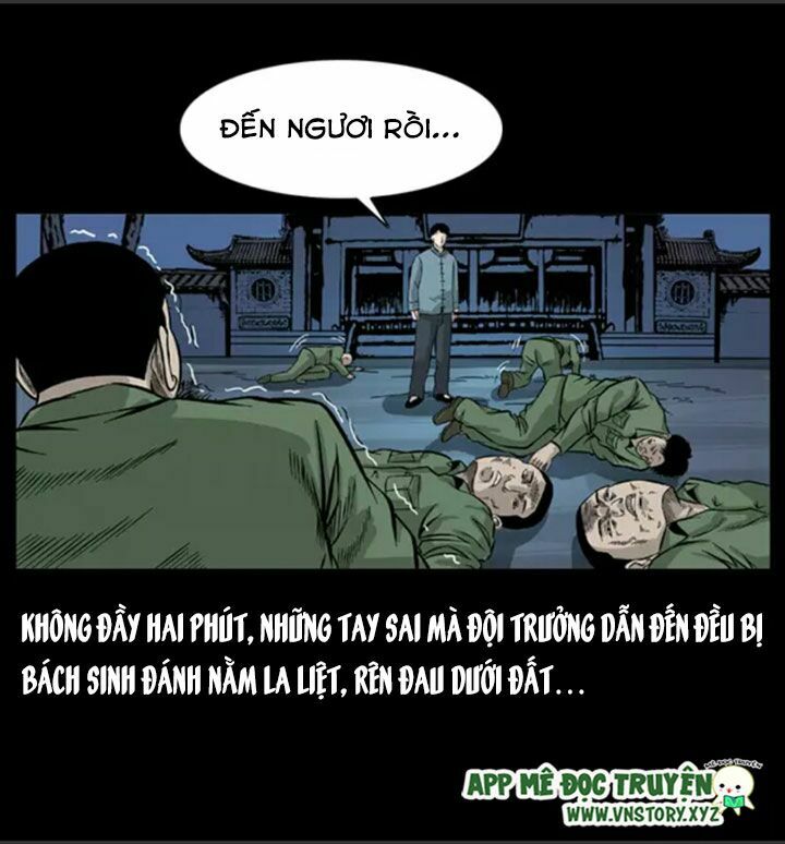 U Minh Ngụy Tượng Chapter 55 - Trang 22