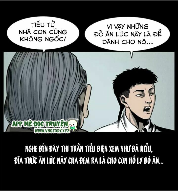 U Minh Ngụy Tượng Chapter 7 - Trang 64