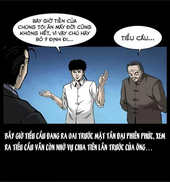 U Minh Ngụy Tượng Chapter 67 - Trang 21