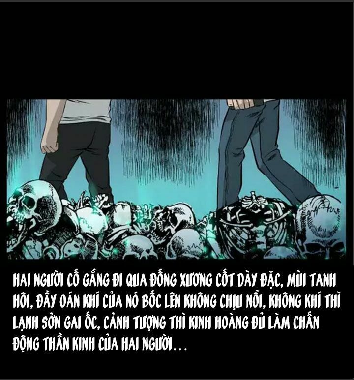 U Minh Ngụy Tượng Chapter 60 - Trang 42