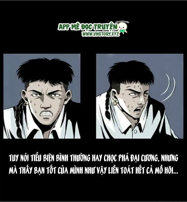 U Minh Ngụy Tượng Chapter 4 - Trang 28