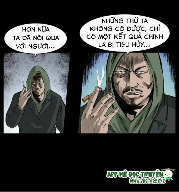 U Minh Ngụy Tượng Chapter 52 - Trang 16