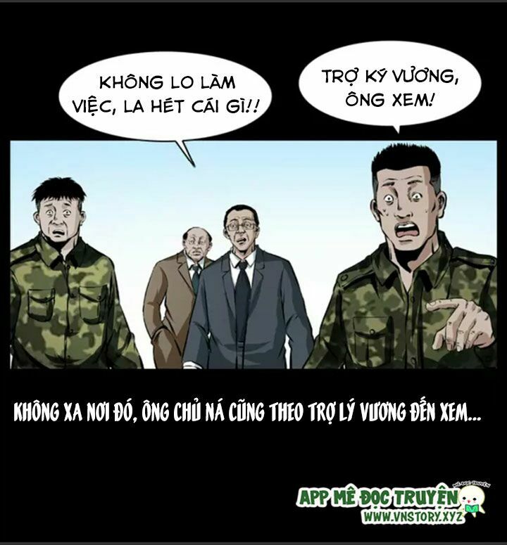 U Minh Ngụy Tượng Chapter 45 - Trang 28