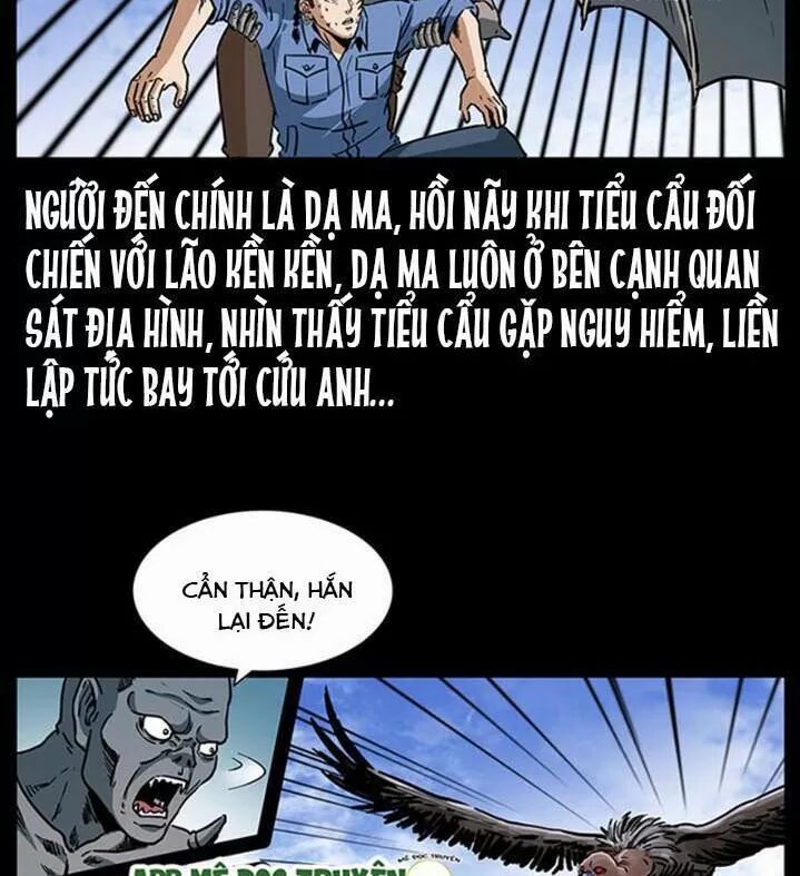 U Minh Ngụy Tượng Chapter 284 - Trang 40