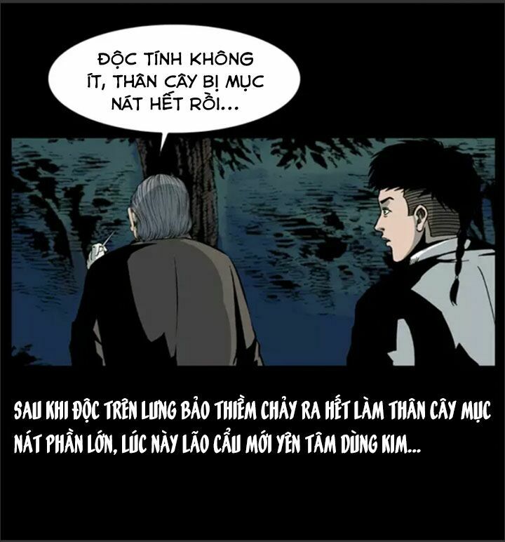 U Minh Ngụy Tượng Chapter 24 - Trang 40