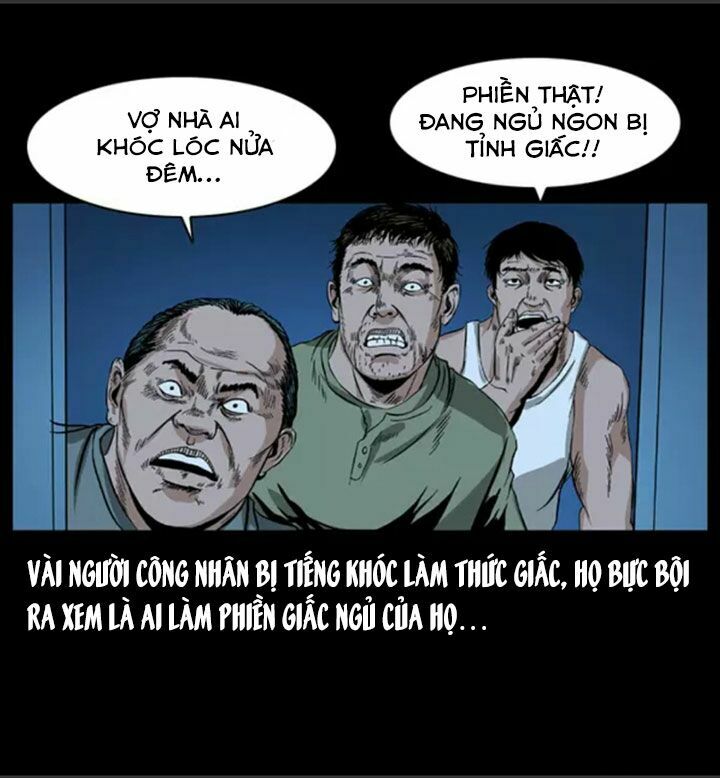 U Minh Ngụy Tượng Chapter 44 - Trang 60