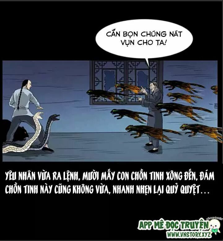 U Minh Ngụy Tượng Chapter 66 - Trang 27