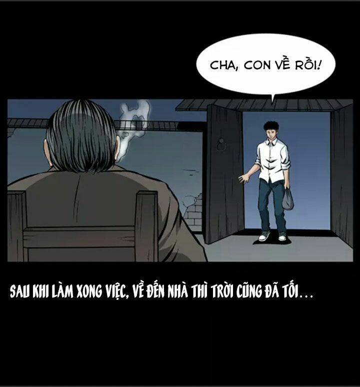 U Minh Ngụy Tượng Chapter 42 - Trang 33