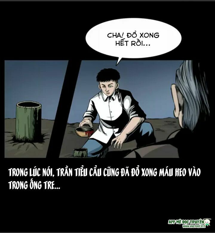 U Minh Ngụy Tượng Chapter 13 - Trang 59