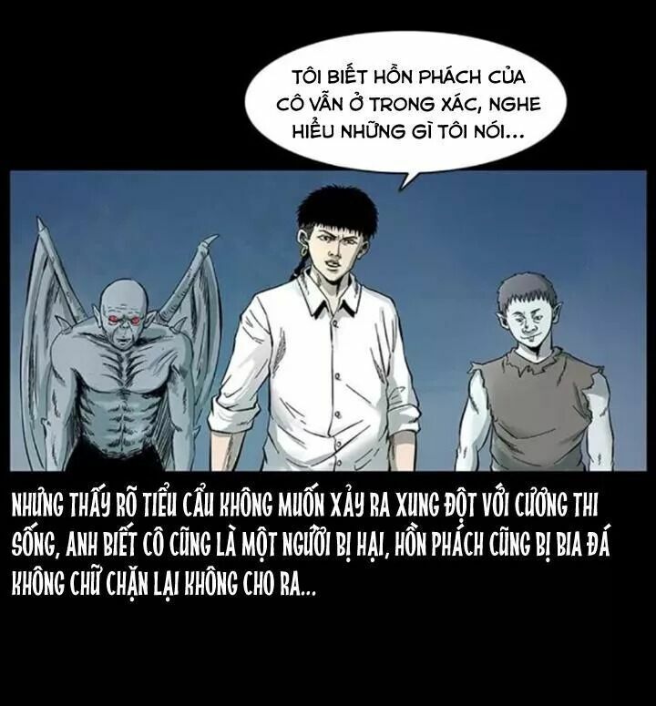 U Minh Ngụy Tượng Chapter 90 - Trang 2