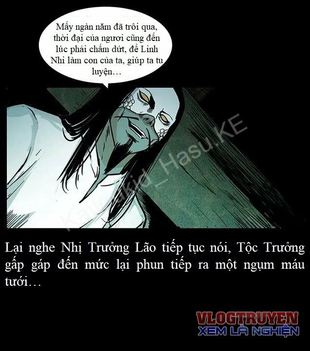 U Minh Ngụy Tượng Chapter 290 - Trang 48