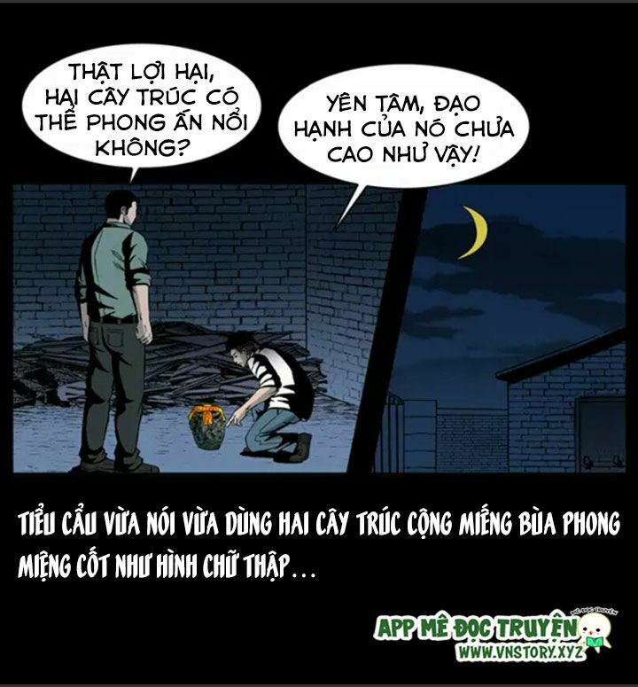 U Minh Ngụy Tượng Chapter 35 - Trang 52