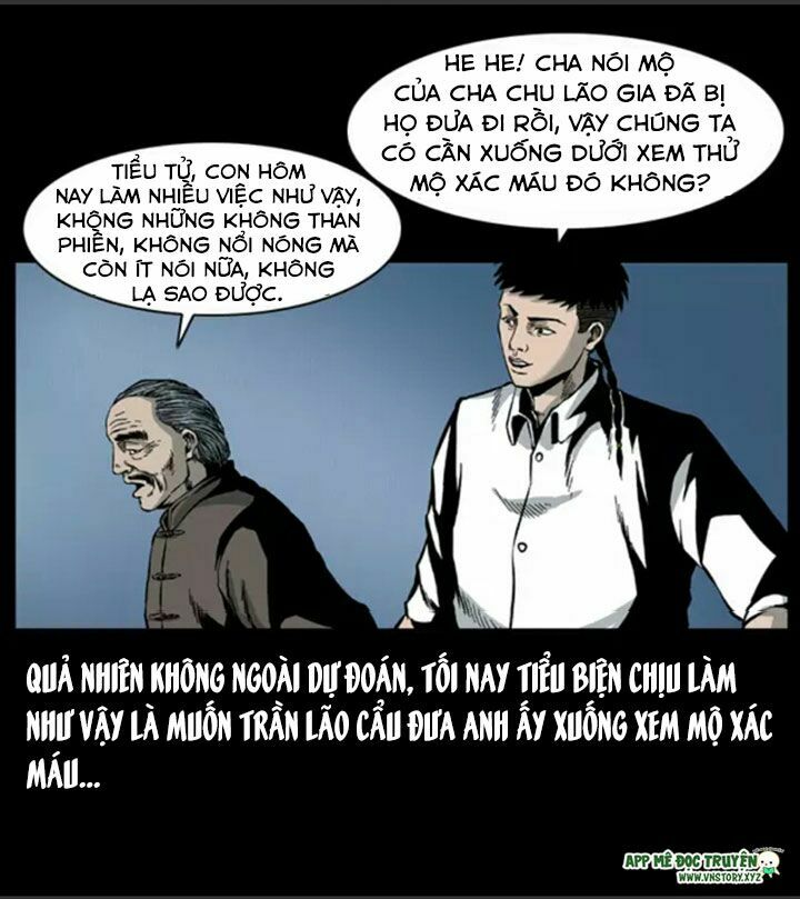 U Minh Ngụy Tượng Chapter 13 - Trang 63