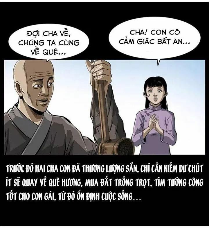 U Minh Ngụy Tượng Chapter 81 - Trang 73