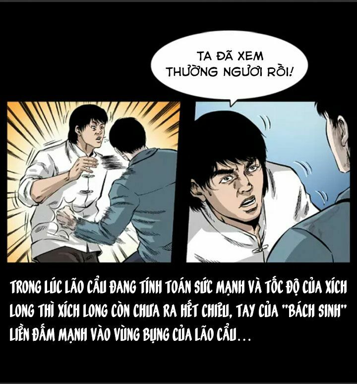 U Minh Ngụy Tượng Chapter 55 - Trang 43