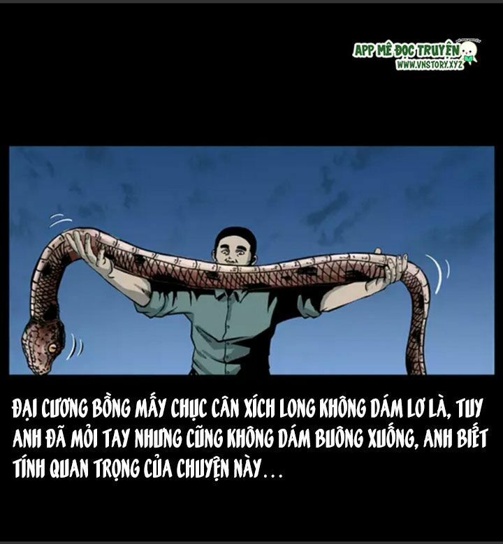 U Minh Ngụy Tượng Chapter 33 - Trang 39