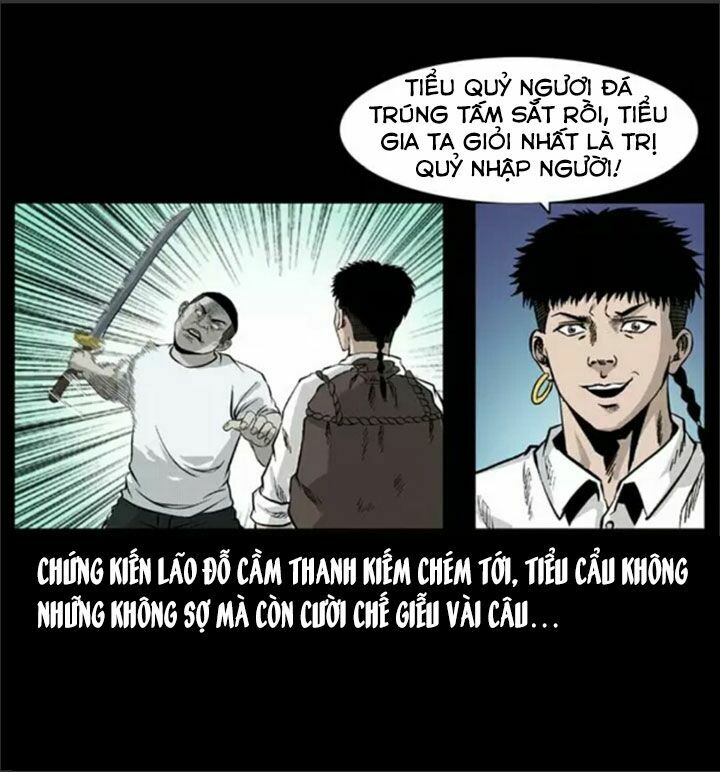 U Minh Ngụy Tượng Chapter 60 - Trang 52