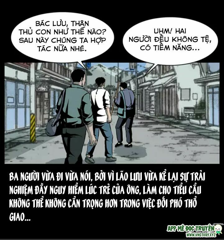 U Minh Ngụy Tượng Chapter 29 - Trang 65