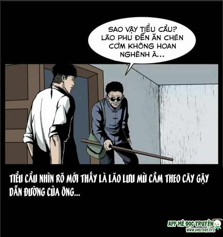 U Minh Ngụy Tượng Chapter 25 - Trang 7